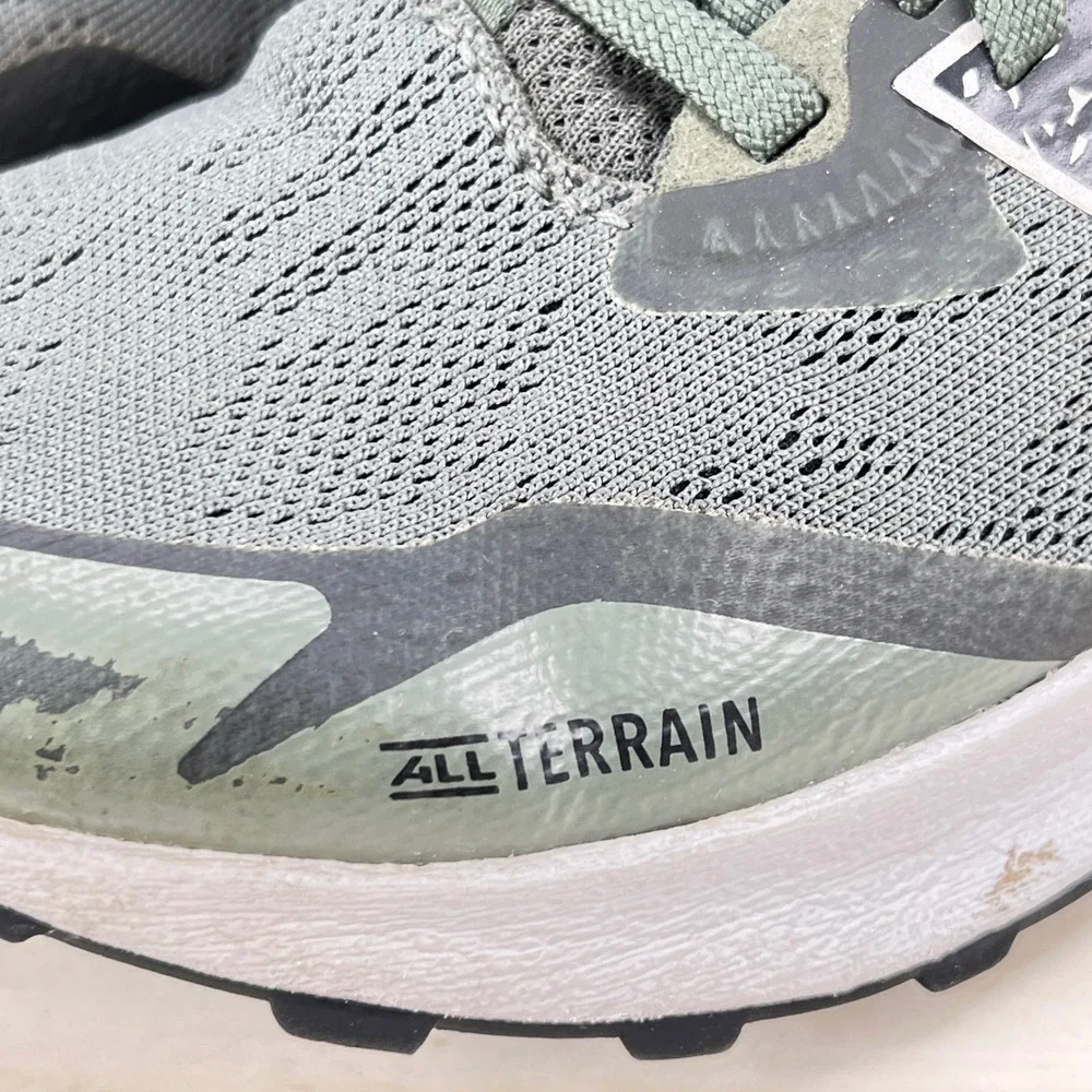 New Balance Nitrel v4 Trail Running Shoes Mens 7.5 Green DynaSoft MTNTRMG4 - Picture 9 of 12